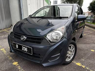 CASH OTR Mil-70K 2016 Perodua Axia G 1.0(A) 1Owner