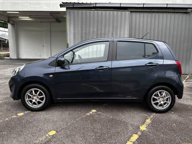 CASH OTR Mil-70K 2016 Perodua Axia G 1.0(A) 1Owner