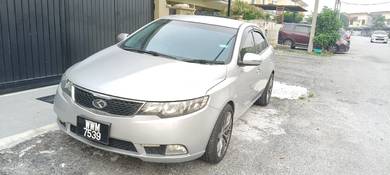 2012 Kia FORTE 2.0