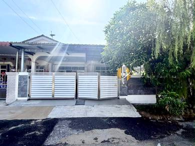 Semi-Detached-House-for-sale-Jawi-Penang