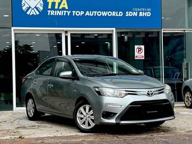 2016 Toyota VIOS 1.5 J FACELIFT FULL SERVICE OFFER