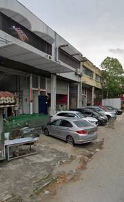 Freehold Link Factory For Sell At Kepong