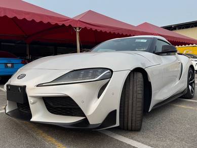 Toyota GR SUPRA 3.0 RZ (A) Unreg Low Mileage