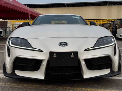 Toyota GR SUPRA 3.0 RZ (A) Unreg Low Mileage