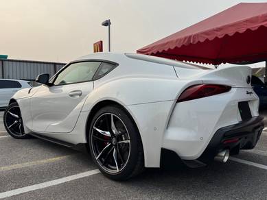 Toyota GR SUPRA 3.0 RZ (A) Unreg Low Mileage