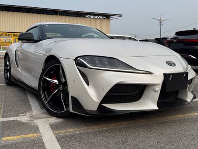 Toyota GR SUPRA 3.0 RZ (A) Unreg Low Mileage