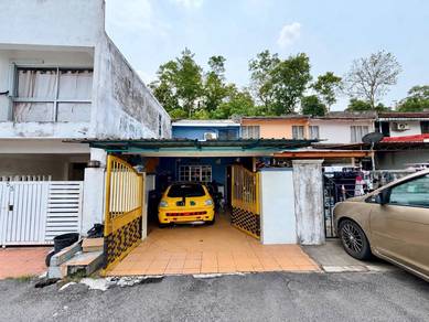 2-storey-Terraced-House-for-sale-Hulu-Langat-Selangor