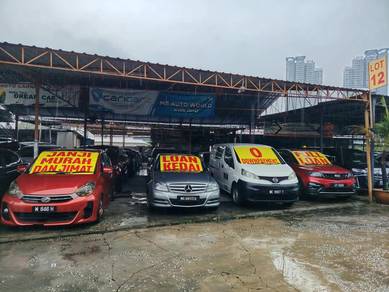 Foreman / Mekanik Kereta (Selayang)