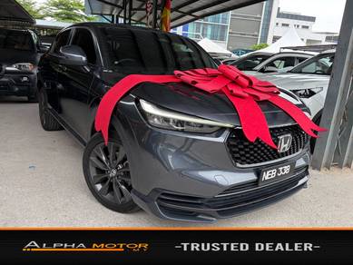 Honda HR-V 1.5 V (A) SERVICE RECORD HARGA PATUT2