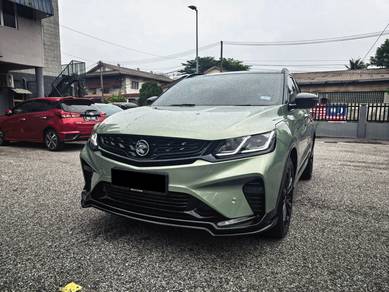 2021 Proton X50 1.5 PREMIUM (A) GOOD CONDITION