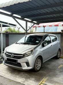 2018 Perodua AXIA 1.0 G AG1GZ1 FACELIFT (A)