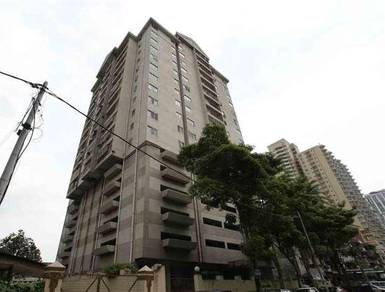 【FULL LOAN🔥FREEHOLD】Menara Puteri Brickfields✅LPPSA✅KWSP✅CashBack