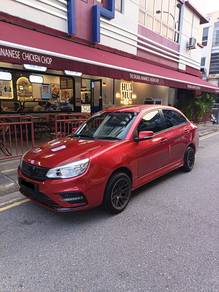 2020 Proton SAGA 1.3 PREMIUM AT MY16 BT P2-13A