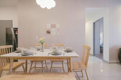 Only 260 Unit! Subang2 FREEHOLD RSKU 2Room FREE 2 Carpark! Near Elmina