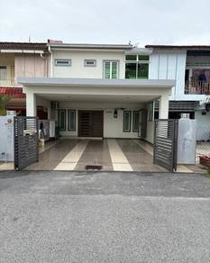 Super Nice Ready Move In Seri Teruntum 2 Story Terrace House