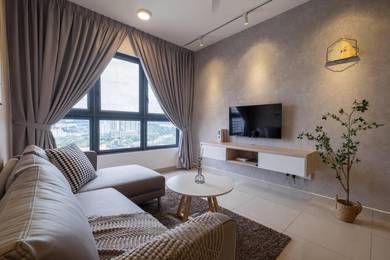 Only 260 Unit! Subang2 FREEHOLD RSKU 2Room FREE 2 Carpark! Near Elmina