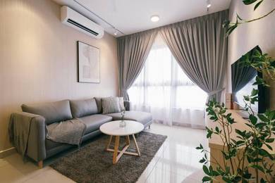 Only 260 Unit! Subang2 FREEHOLD RSKU 2Room FREE 2 Carpark! Near Elmina