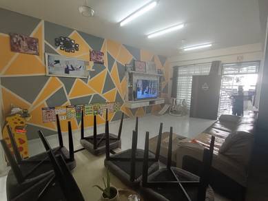 2-storey-Terraced-House-for-sale-Senai-Johor