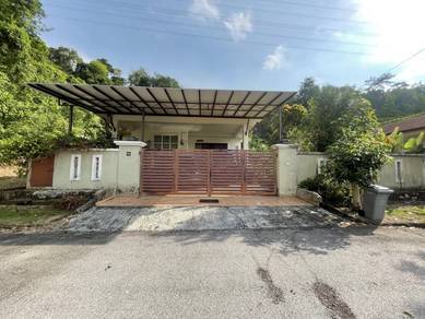 Nice & Peaceful🔥Single Storey Rasah Kemayan Seremban 2