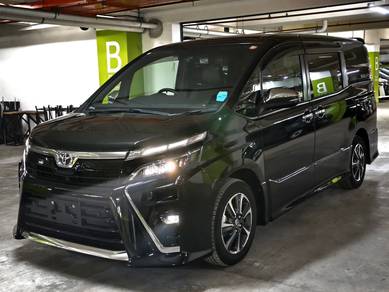 2021 Toyota VOXY 2.0 ZS KIRAMEKI 3