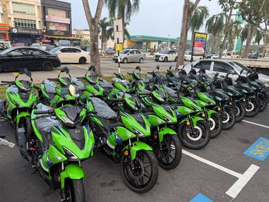 feature ad SUPER MOPED MODENAS Z15GT -ready STOCK free apply