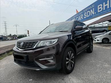 2019 Proton X70 1.8 PREMIUM 2WD (A)