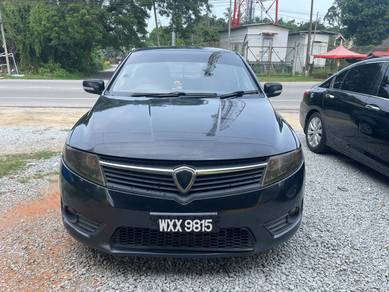 2012 Proton PREVE 1.6 EXECUTIVE (M)