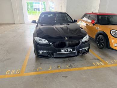 Bmw 5 SERIES 3.0 28I (CKD) F10 (A)