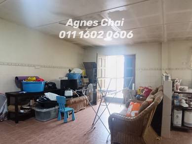 For Sale | Single Storey Semi D | Likas