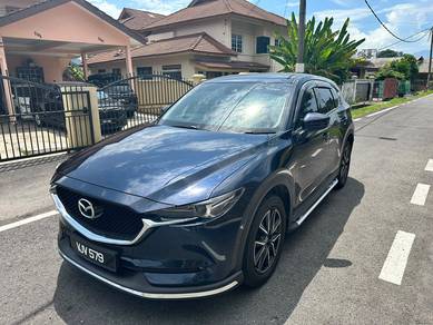 2022 Mazda CX-5 2.5 G TURBO AWD (A)