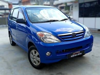 2005 Toyota AVANZA 1.3 E (A)