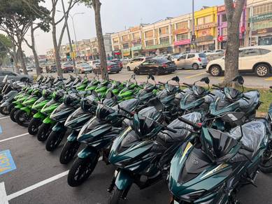 SUPER MOPED MODENAS Z15GT -ready now free apply