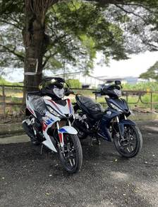 honda rs150r rsx rs abs boleh full loan - ws apply