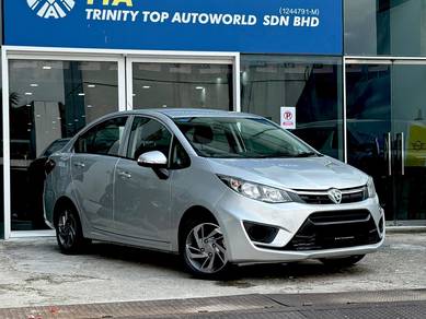 2017 Proton PERSONA 1.6 PREMIUM WARRANTY OFFER