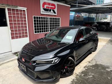 Honda CIVIC 2.0 TYPE R FL5(M)**PROMOTION KAW-KAW**