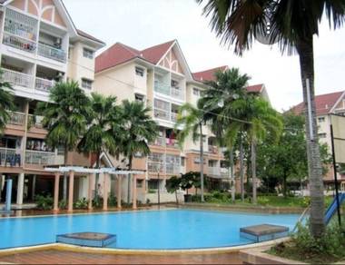 Vista Indah Putra Apartment Klang Selangor
