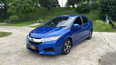 2014 Honda CITY 1.5 E MY14 GM6 (A)