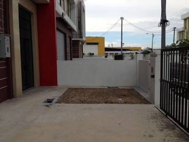 Double Storey Semi D Factory Taman Teknologi Cheng