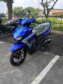 Yamaha ego avantiz full loan - ws apply