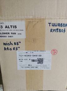 Blower Fan Denso 5461