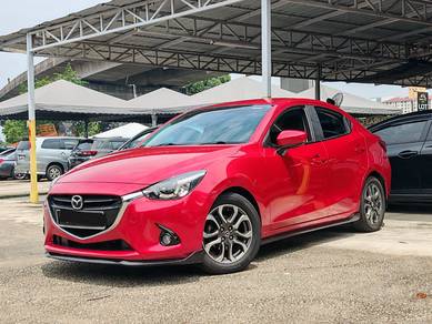 {2016} Mazda 2 1.5 SKYACTIV SEDAN (A) FACELIFT