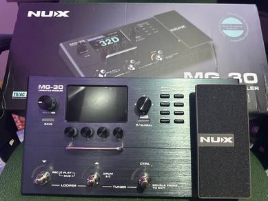 nux mg30 for sell🔥
