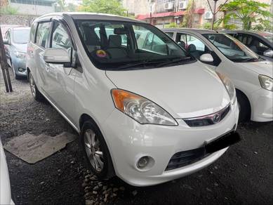 PERODUA ALZA 1500 EZ 2012 ONe CHINESE BIG GERAM