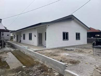 Terraced-House-for-rent-Klang-Selangor