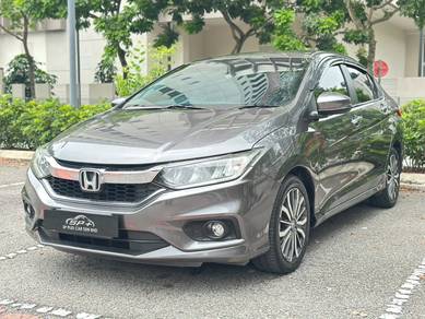 2019 Honda CITY 1.5 V MY14 GM6 FACELIFT (A)