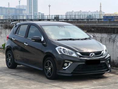 2019 Perodua MYVI 1.5 AV (A)
