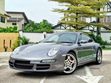 2006 Porsche CARRERA S 911 3.8(A)997.1 Tiptronic S