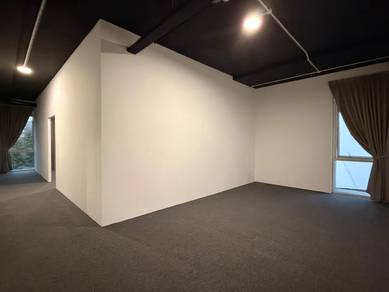 Corner Lot / Ativo Plaza Office For Rent / Sri Damansara