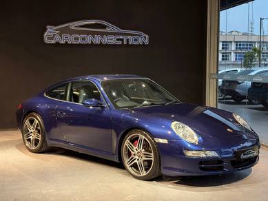 2005 Porsche 911 Carrera 2S 3.8 (997.1) - Pristine