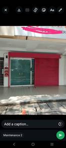 Ground Floor Shop For Rent – Sri Petaling, Kuala Lumpur